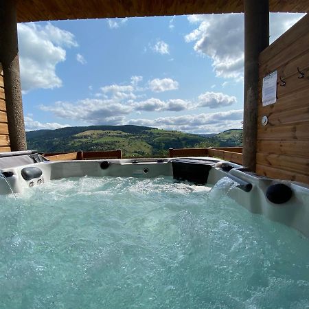 Grizzli - Vue Panoramique La Bresse-Gerardmer Appartement Buitenkant foto